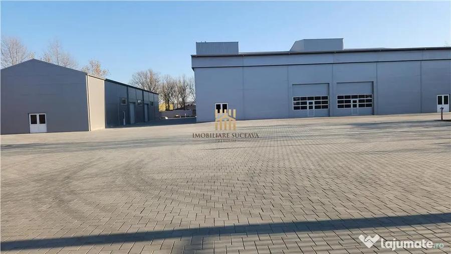 Spațiu comercial, de 1,200 mp, în Central