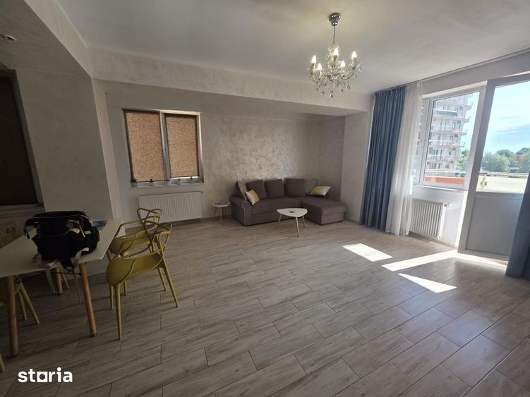 Apartament cu 2 camere în Nord