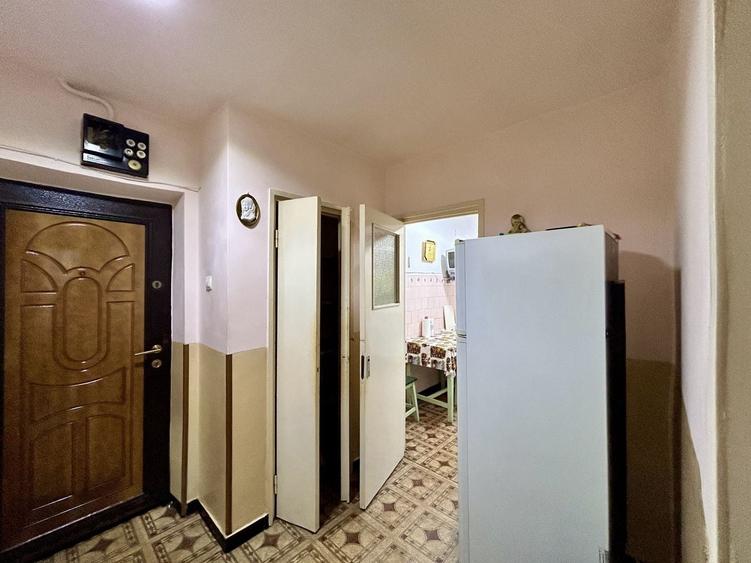 Apartament 2 camere, semidecomandat, parter, Nord, Ploiesti - 8