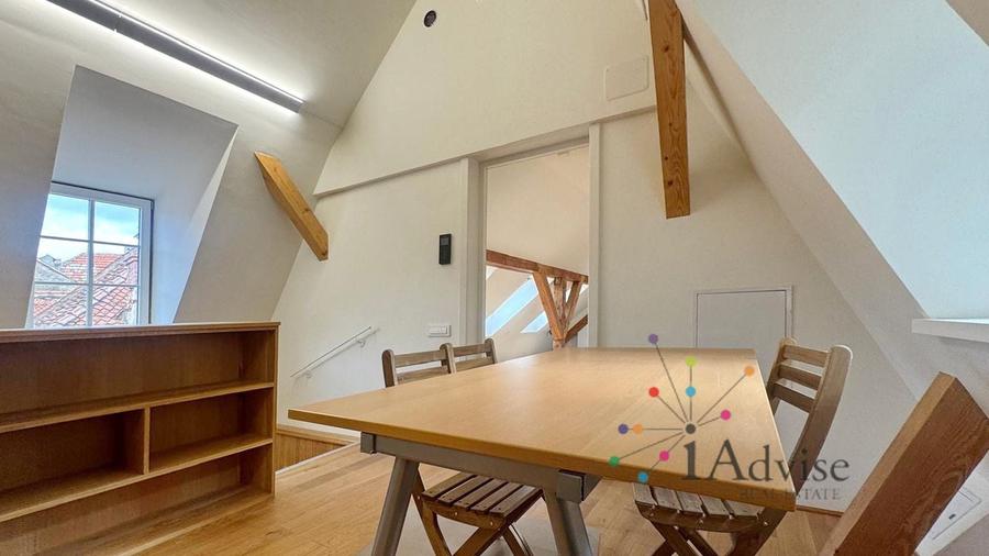 Apartament cu 2 camere în Centrul Istoric