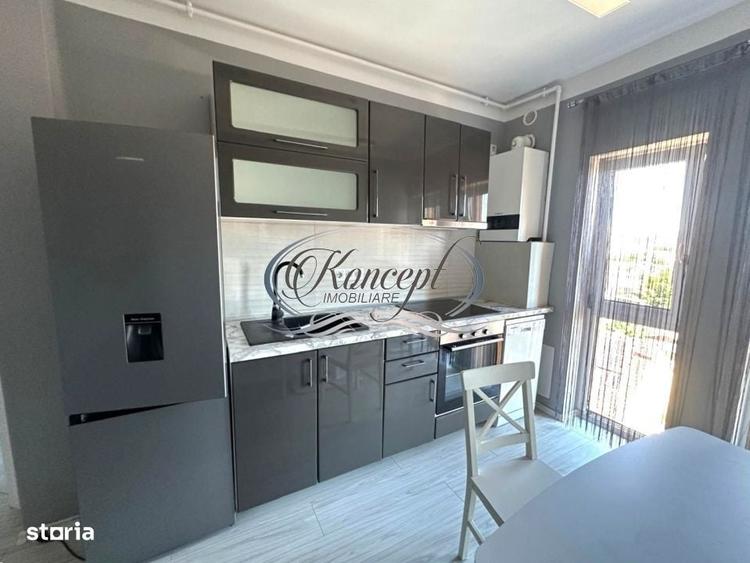 Apartament cu 3 camere în Mărăști