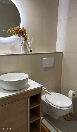 Apartament cu 2 camere în Crângași
