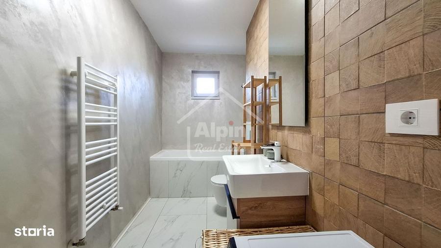 Apartament cu 2 camere decomandat, mobilat în Griviței