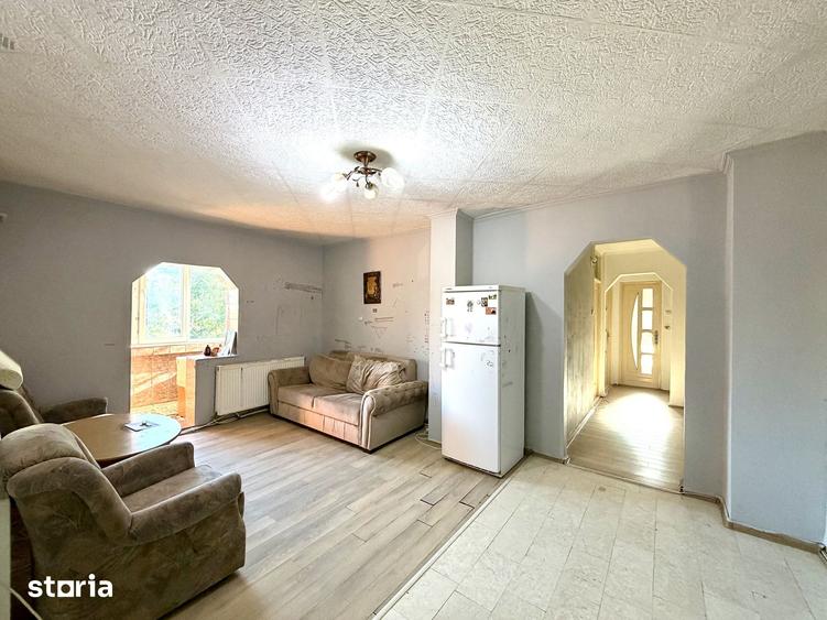 Apartament cu 3 camere în Central