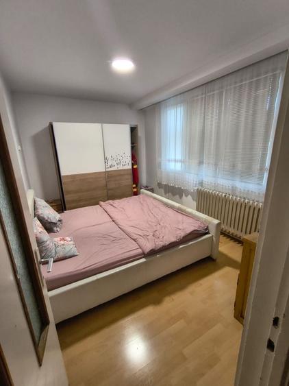 Apartament cu 2 camere semidecomandat în Exterior Vest