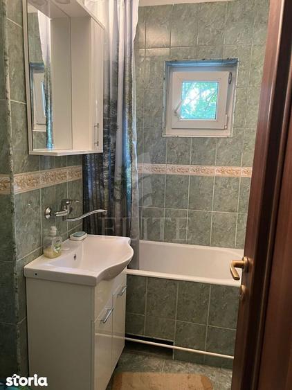 Apartament cu 2 camere semidecomandat în Grigorescu