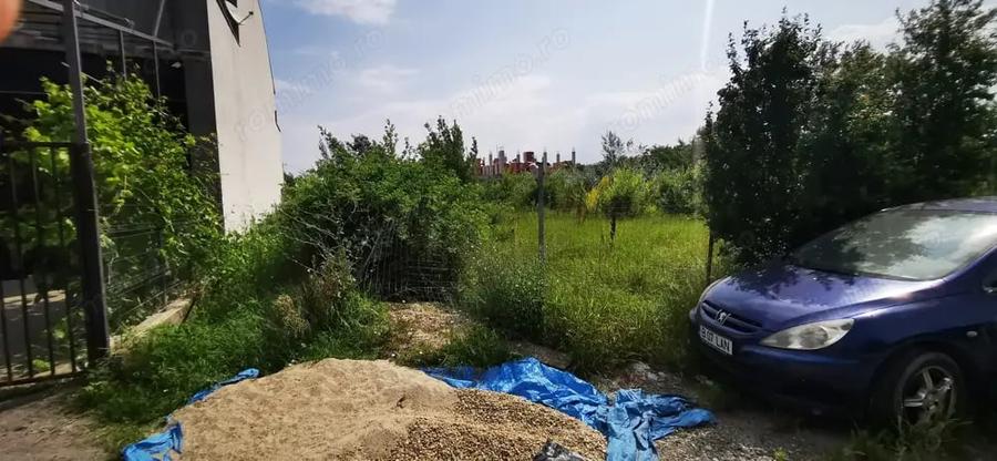 Teren în Colentina