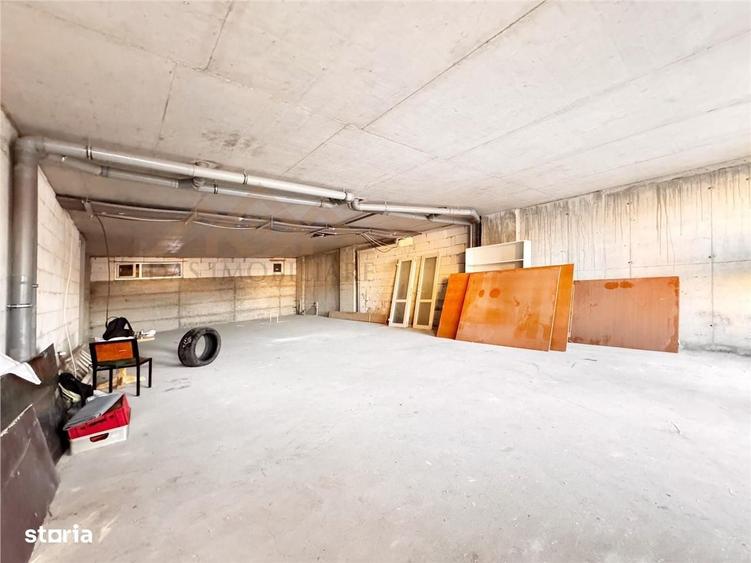 Spațiu comercial, de 132 mp, în Central