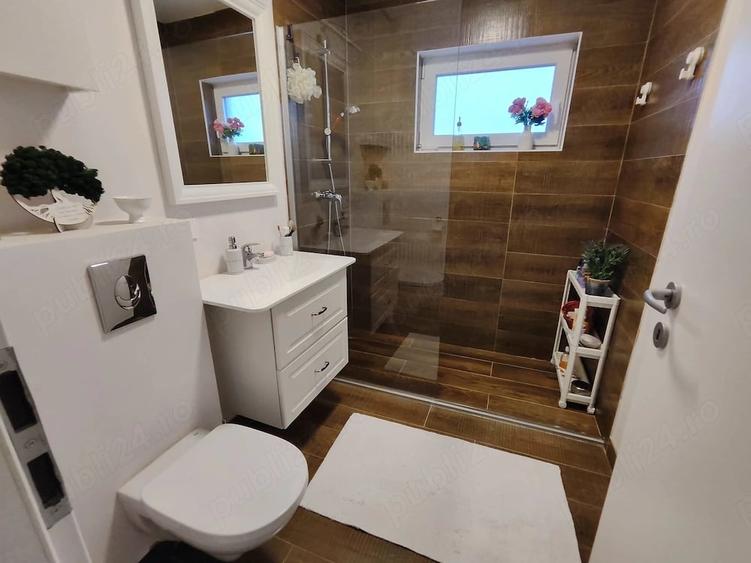 Apartament cu 2 camere decomandat, mobilat în Nord