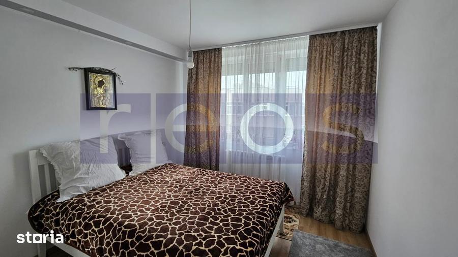 Apartament cu 4 camere decomandat, mobilat în Drumul Taberei