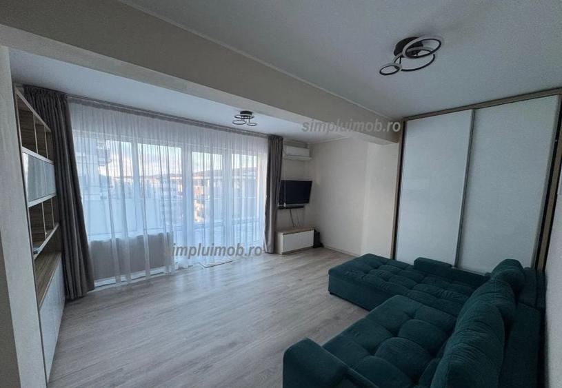 Apartament cu 2 camere decomandat, mobilat în Apărătorii Patriei