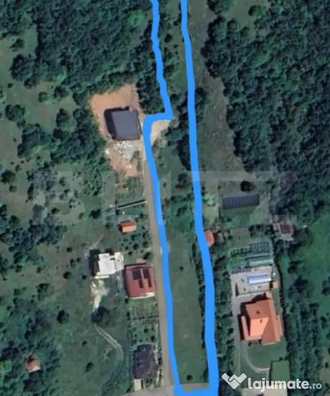 Teren în Central