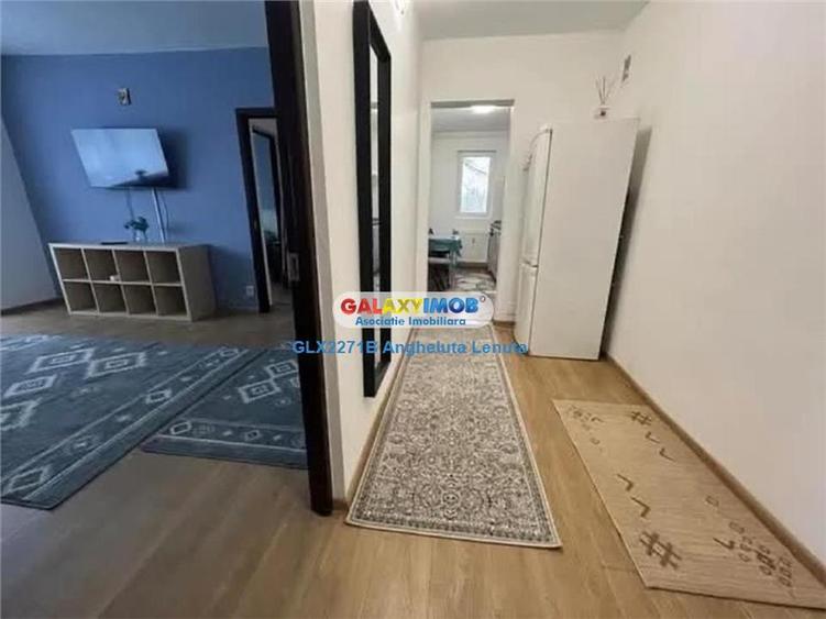 Apartament cu 2 camere circular, mobilat în Drumul Taberei