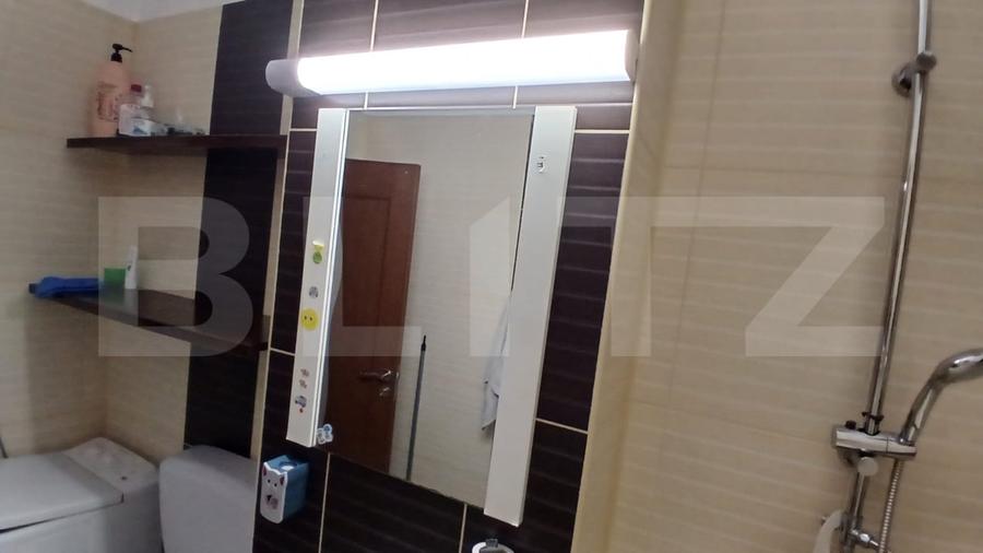Apartament cu 3 camere decomandat, mobilat în Tudor Vladimirescu