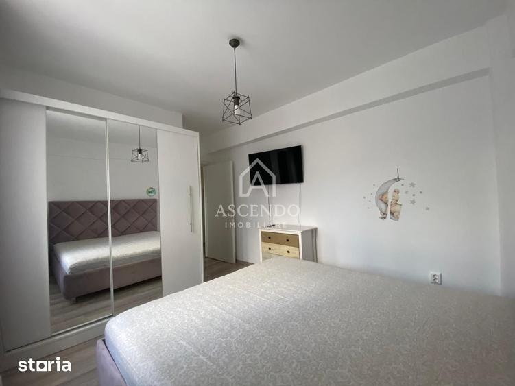 Apartament cu 3 camere în Chiajna