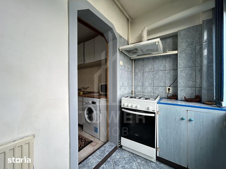 Apartament cu 2 camere în Vasile Aaron