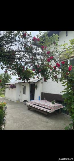 Casă cu 3 camere în Mihăești