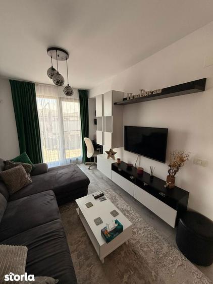 Apartament cu 2 camere în Central