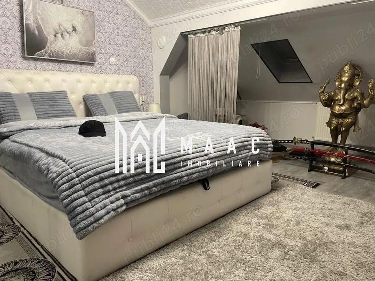 Apartament cu 3 camere, mobilat în Tilișca