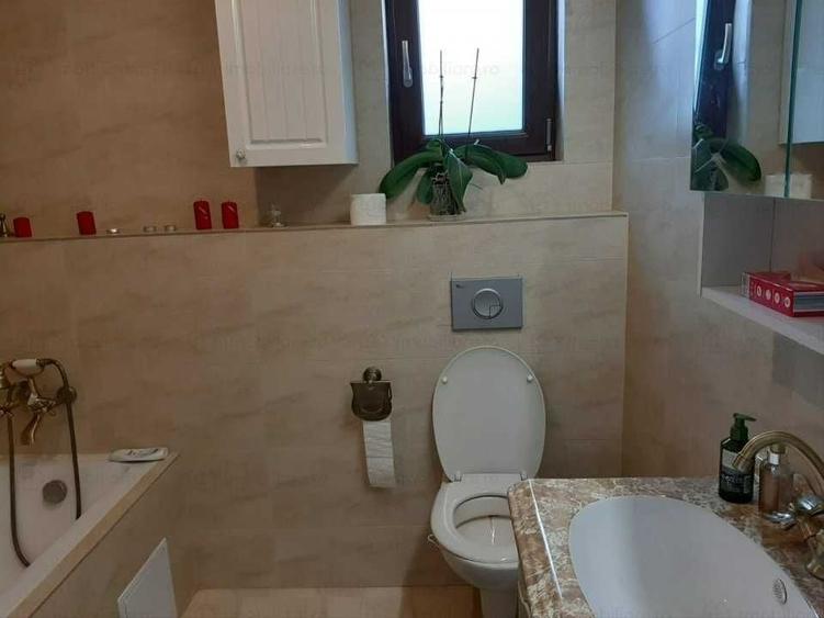 Casă cu 3 camere cu Teren 200 Mp în Tunari