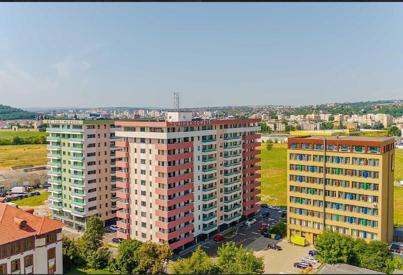 Garsonieră decomandată, mobilată în Semicentral