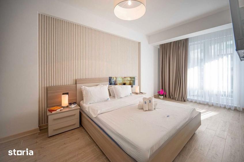 Apartament 2 camere Alezzi Infinity Resort Mamaia Nord Loc de Parcare - 3