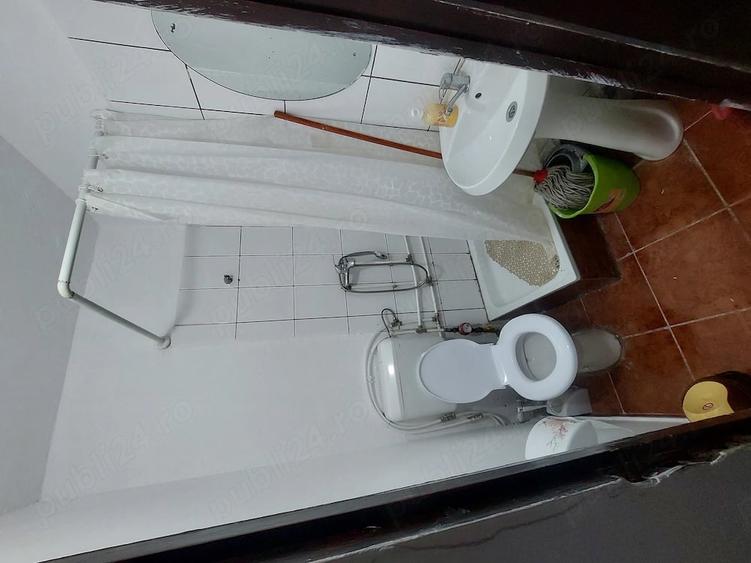 Garsonieră decomandată în Milcov