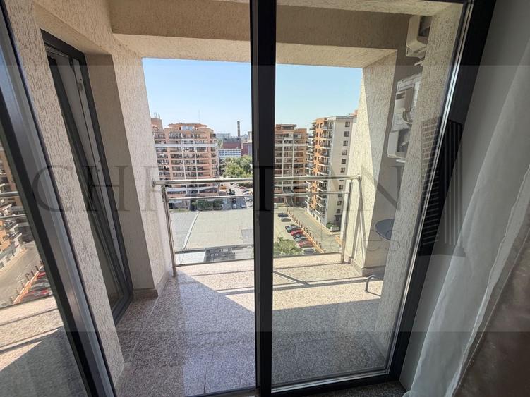 Apartament cu 3 camere decomandat, mobilat în Grozăvești