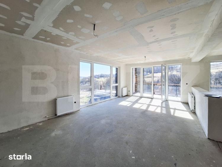 Casă cu 4 camere cu Teren 456 Mp în Sava