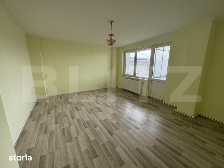Apartament cu 2 camere decomandat în Gojdu