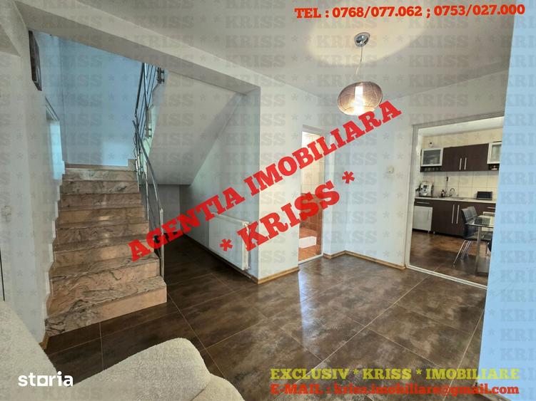 Casă cu 4 camere cu Teren 330 Mp în Central