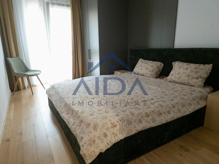Apartament cu 3 camere, complexul Monarch Residence, parcare, centru - 3