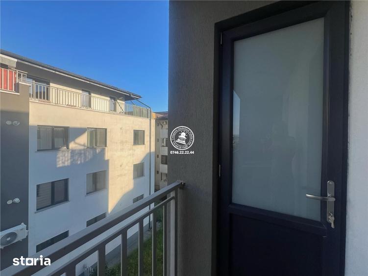 Apartament cu 2 camere în Miroslava