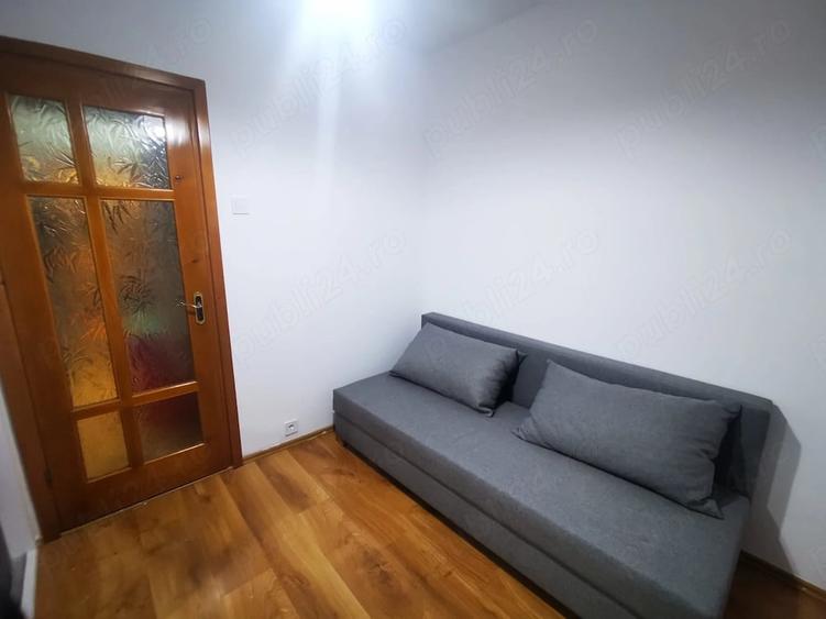Apartament cu 3 camere decomandat în Tomis Nord