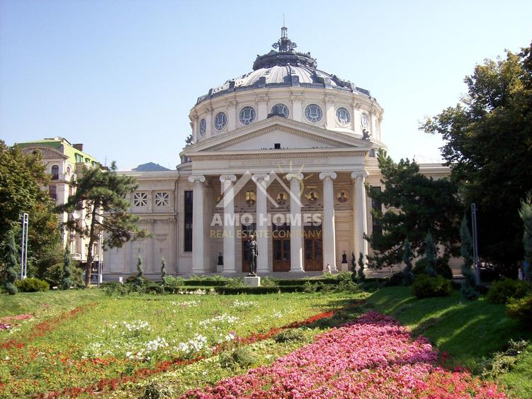 Apartament cu 2 camere decomandat în Calea Victoriei