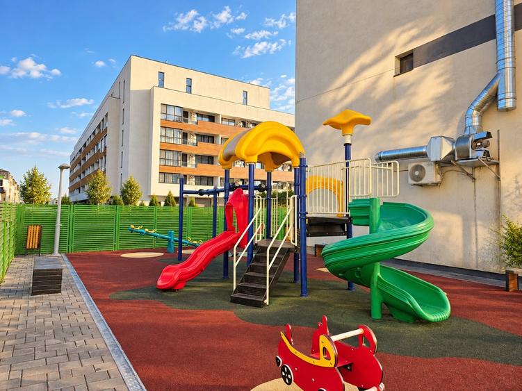 Ready to Move In | Apartament Modern în Spazio | Parking Included - 10