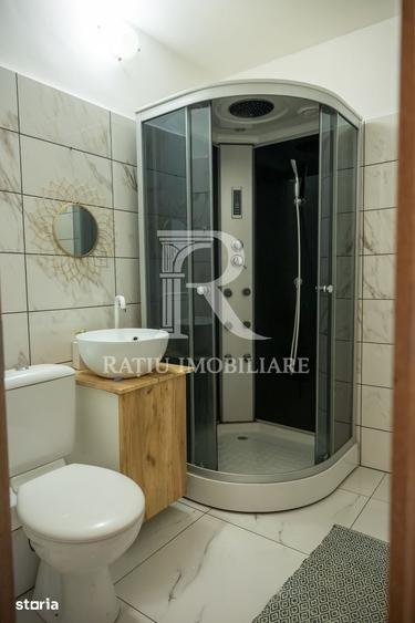Apartament cu 3 camere în Decebal