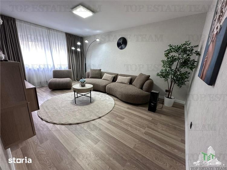 Apartament cu 2 camere, mobilat în Aviației — fotografia 1