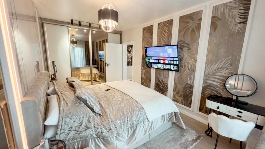 Apartament cu 2 camere decomandat în Țiglina 2