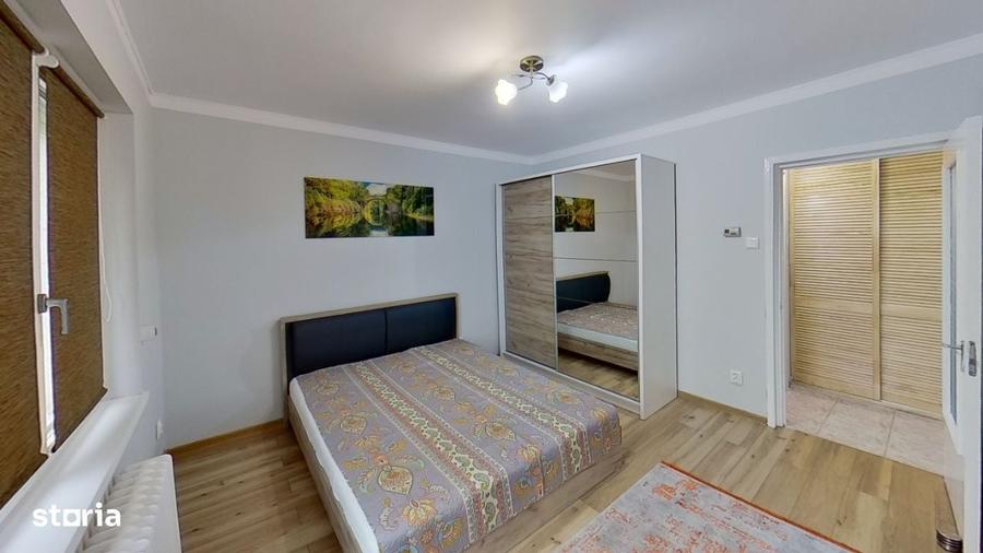 Apartament cu 4 camere în Ultracentral