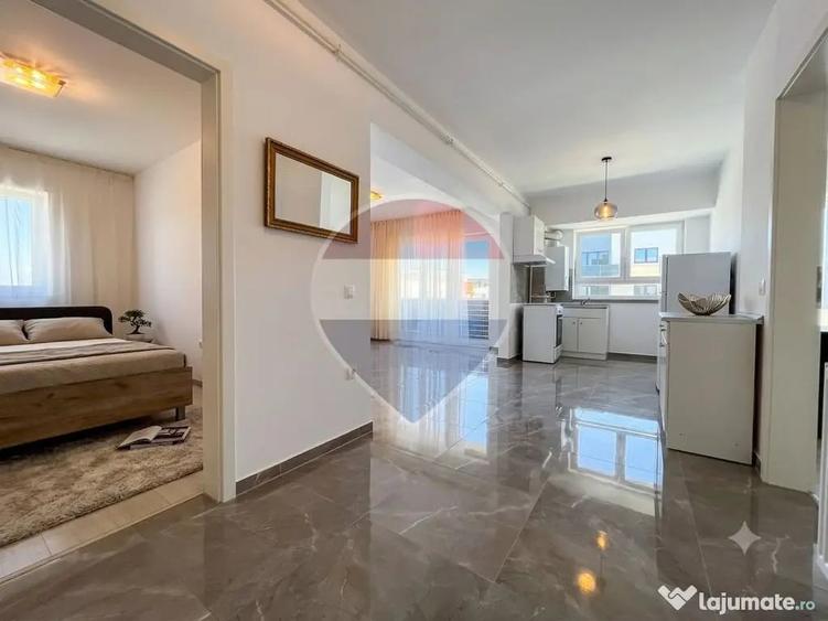 Apartament cu 3 camere decomandat în Avantgarden