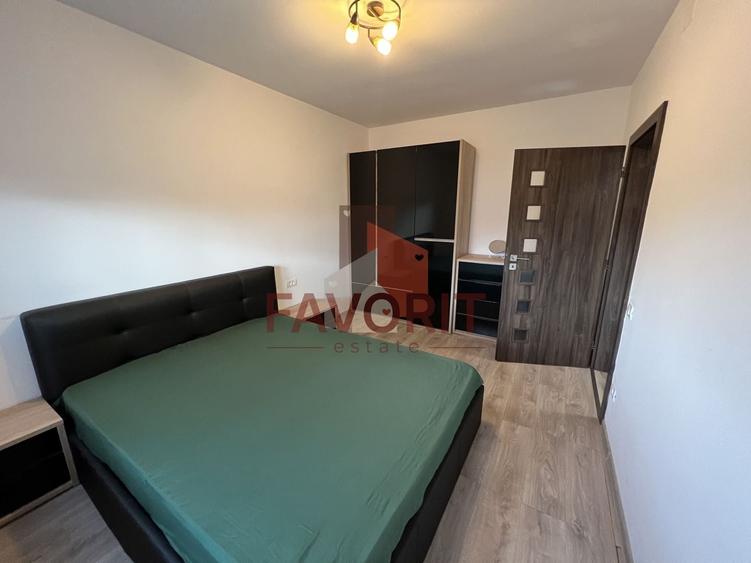 Apartament cu 2 camere decomandat, mobilat în Girocului