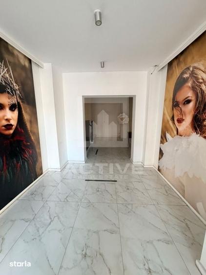 Spațiu comercial, de 250 mp, în Andrei Mureșanu