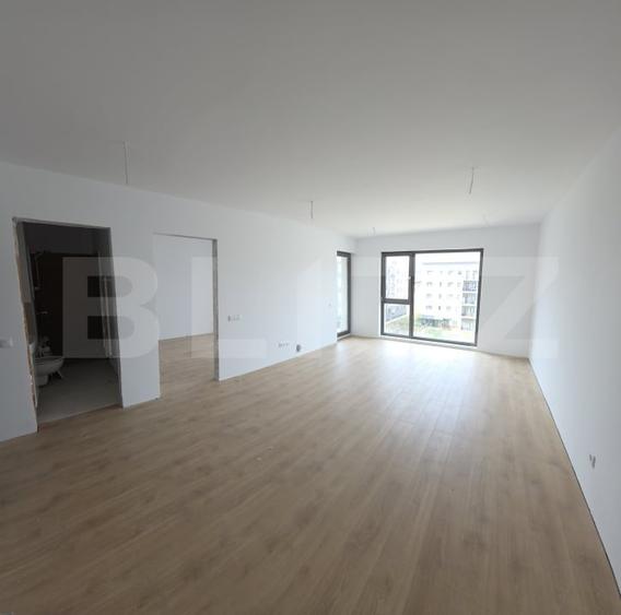 Apartament cu 2 camere decomandat în Calea Moldovei