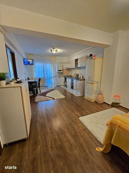 Apartament cu 2 camere în Baciu