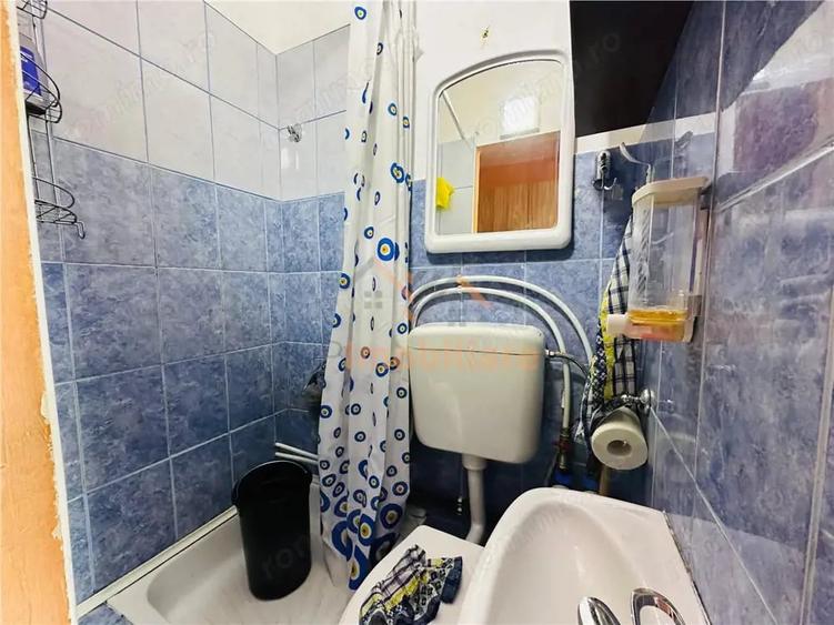 GARSONIERA , ETAJ 3, ZONA ROGERIUS, STRADA ALUMINEI - 1