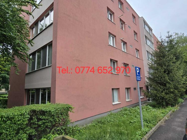 DIRECT PROPRIETAR - Vand apartament de 3 camere, locatie deosebita zona Spitalul Judetean Brasov - 2