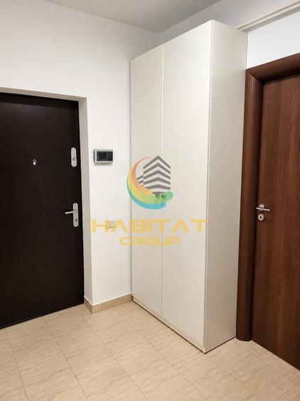 Garsonieră decomandată în Decebal