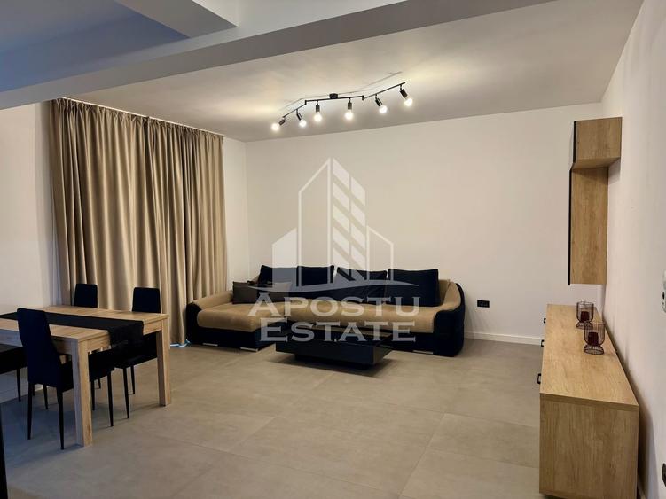 Apartament cu 2 camere decomandat în Moșnița Veche