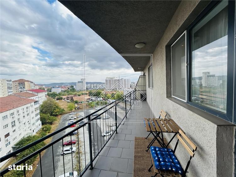 Ap cu 2 camere si balcon mare, insorit, modern, constructie noua - 1